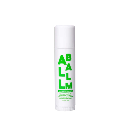 Zizia Botanicals Essentiels Key Lime All Balm Stick