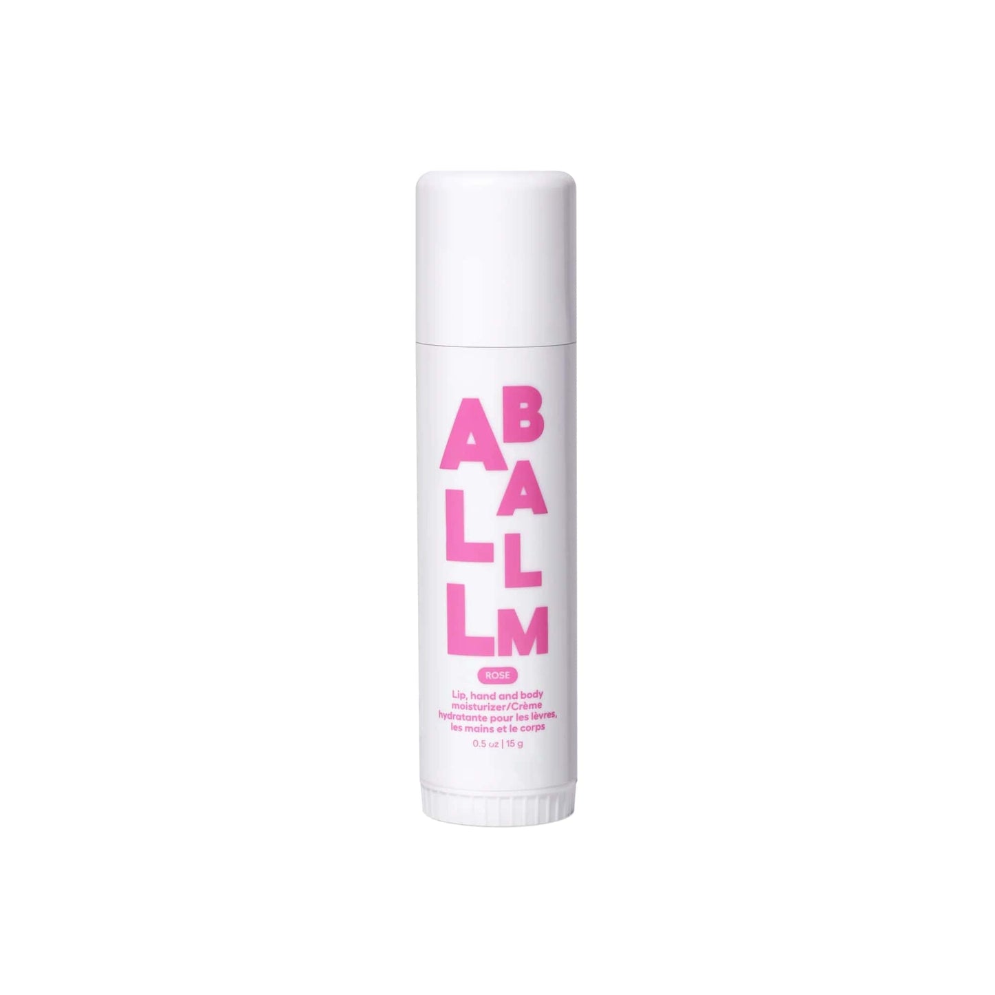 Zizia Botanicals Essentiels Rose All Balm Stick
