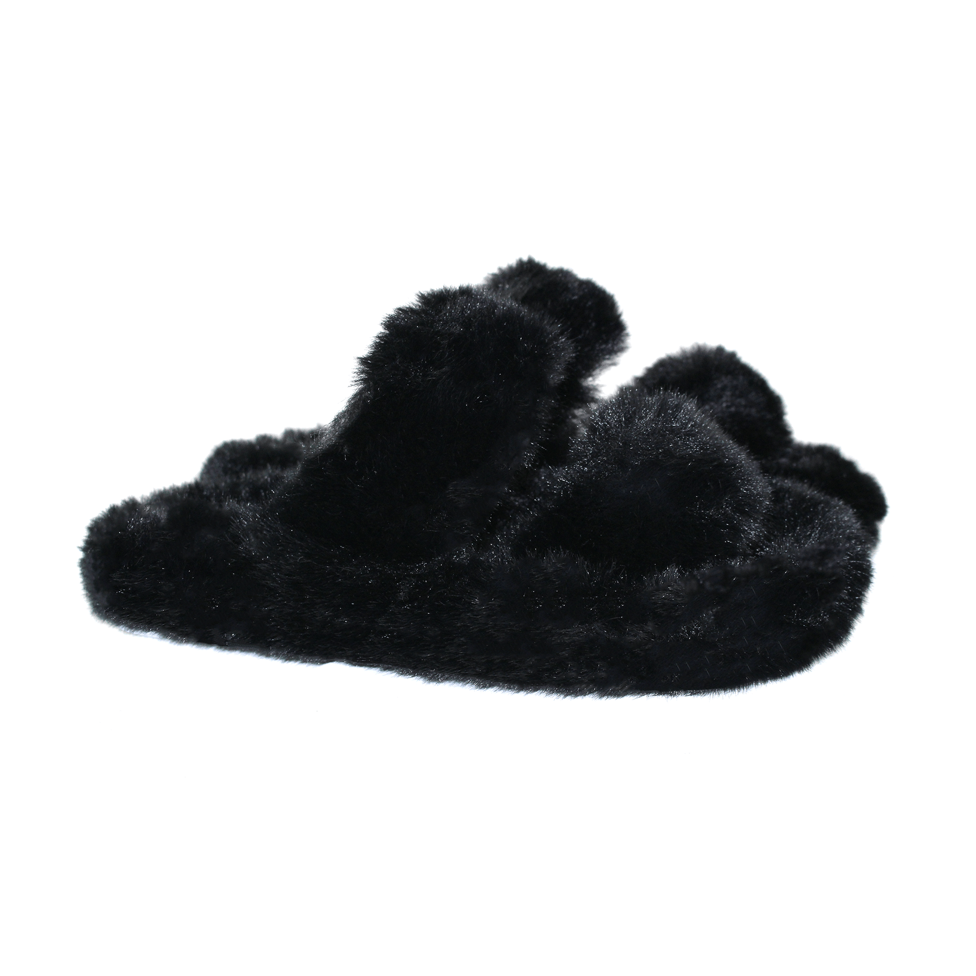 midnineteeneightynine Footwear Double Onyx