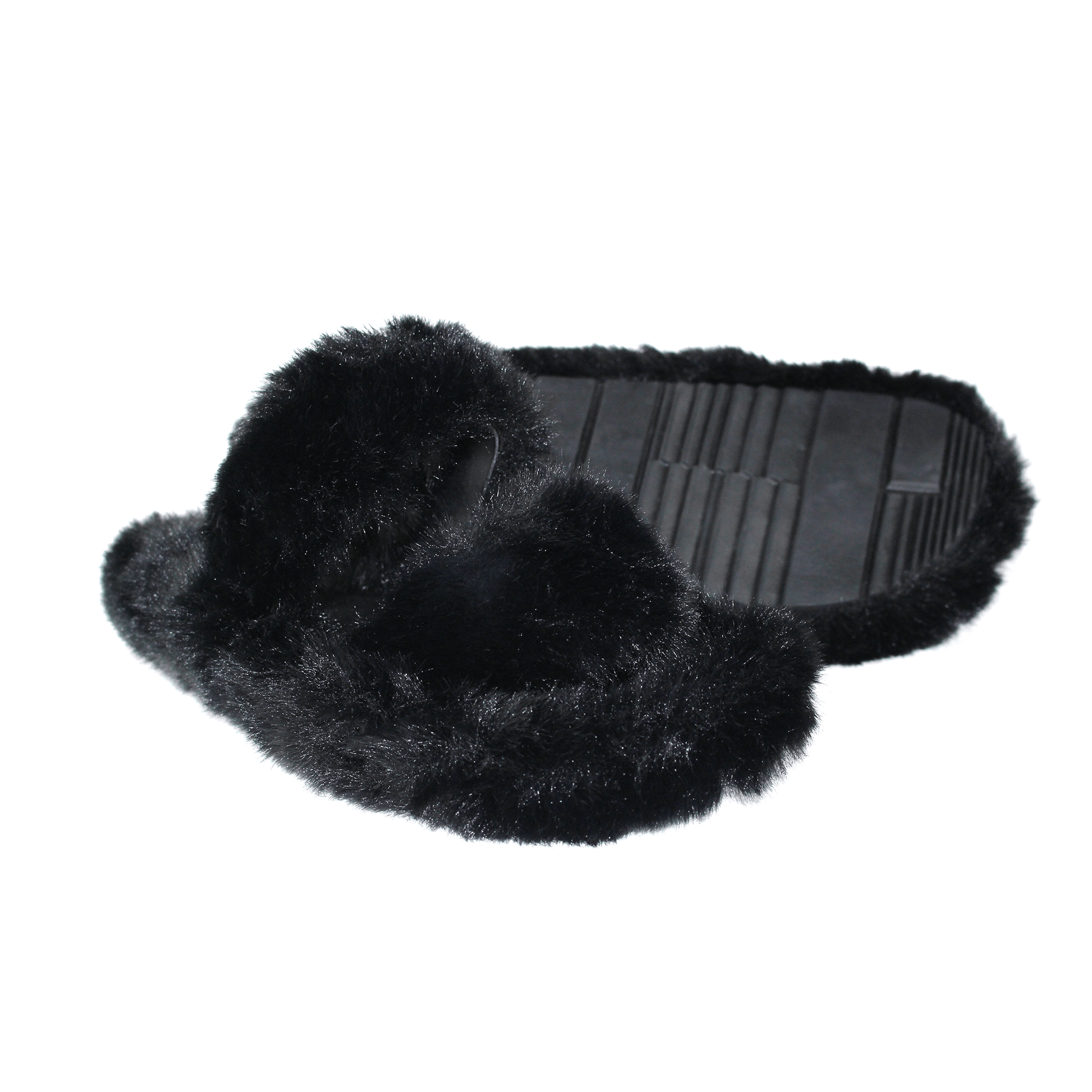 midnineteeneightynine Footwear Double Onyx